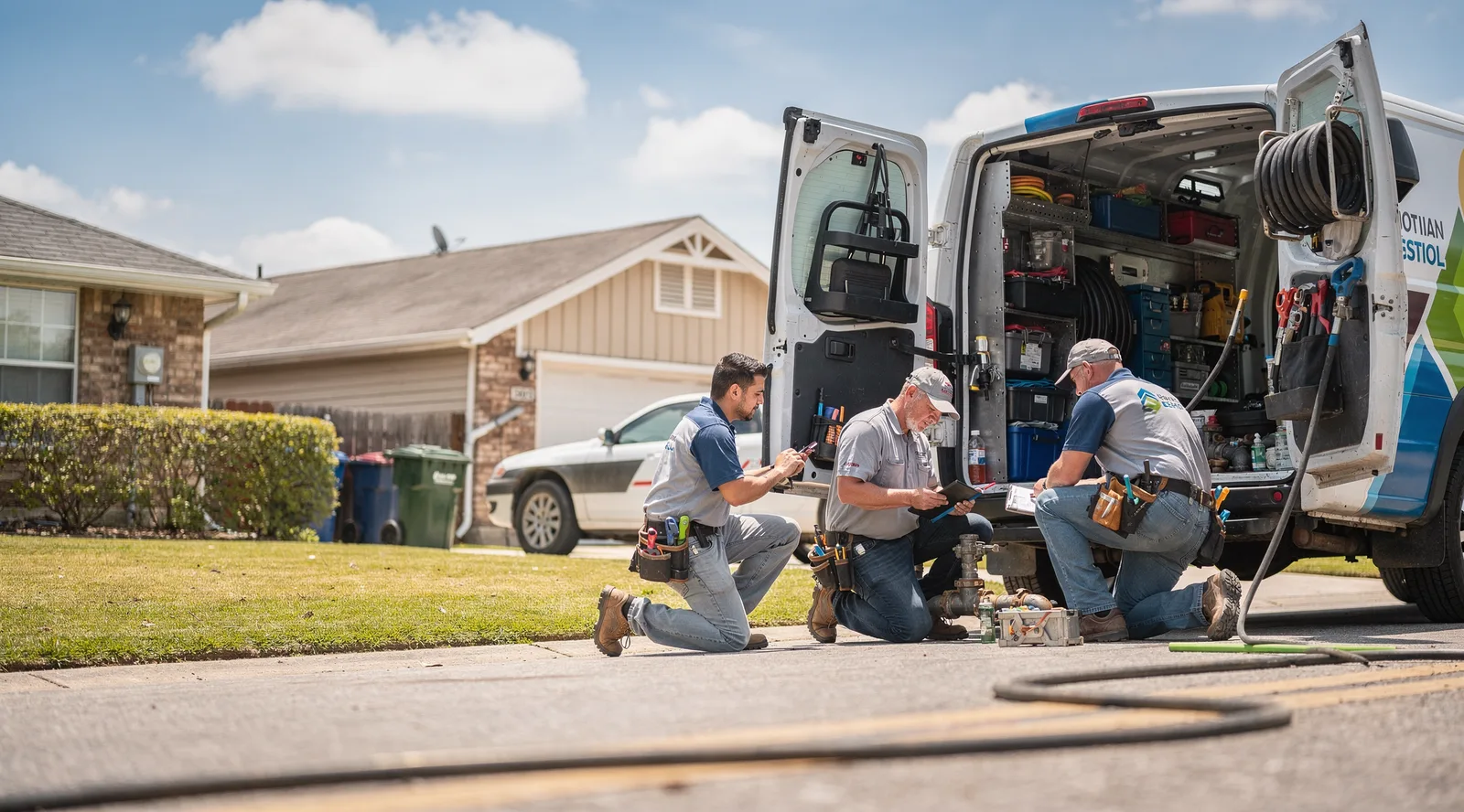 Emergency Plumber in Kelley, IA near me